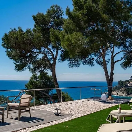 וילה Villa Tossa175 With Private Pool טוסה דה מאר