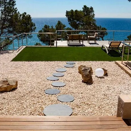 Villa Tossa175 With Private Pool וילה