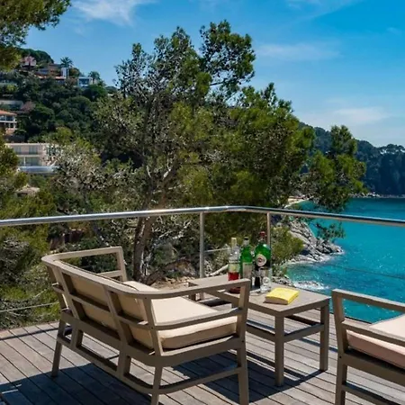 Willa Villa Tossa175 With Private Pool Tossa de Mar