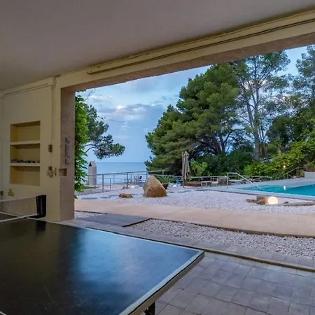 Willa Villa Tossa175 With Private Pool