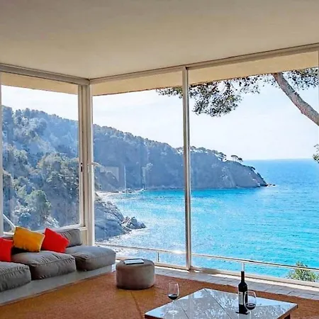 Villa Tossa175 With Private Pool Willa Tossa de Mar