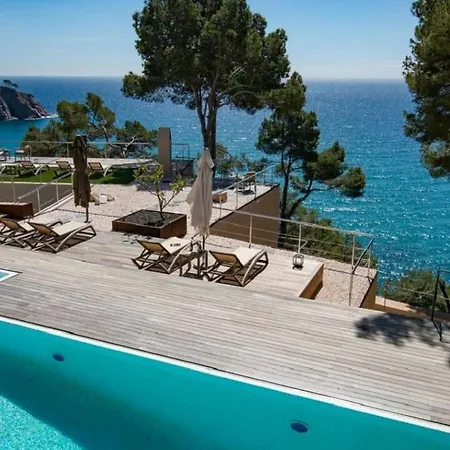 Willa Villa Tossa175 With Private Pool *
